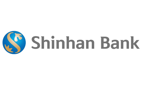 Shinhan Bank logo