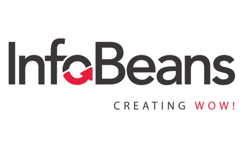 InfoBeans logo