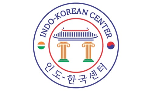 Indo-Korean Center logo