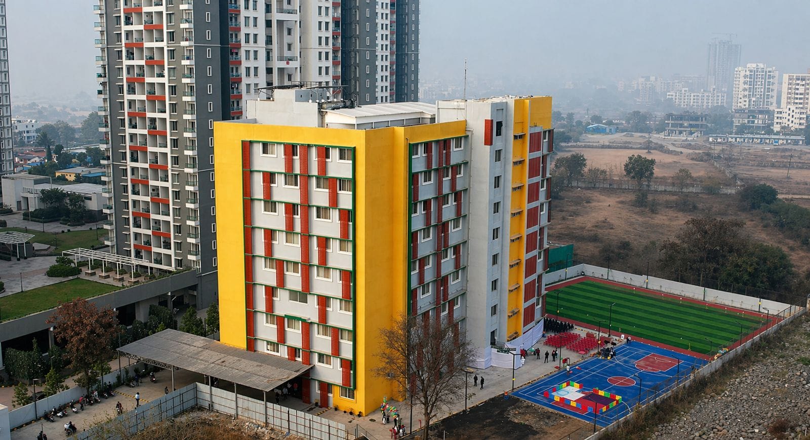 MIS School, Hinjawadi