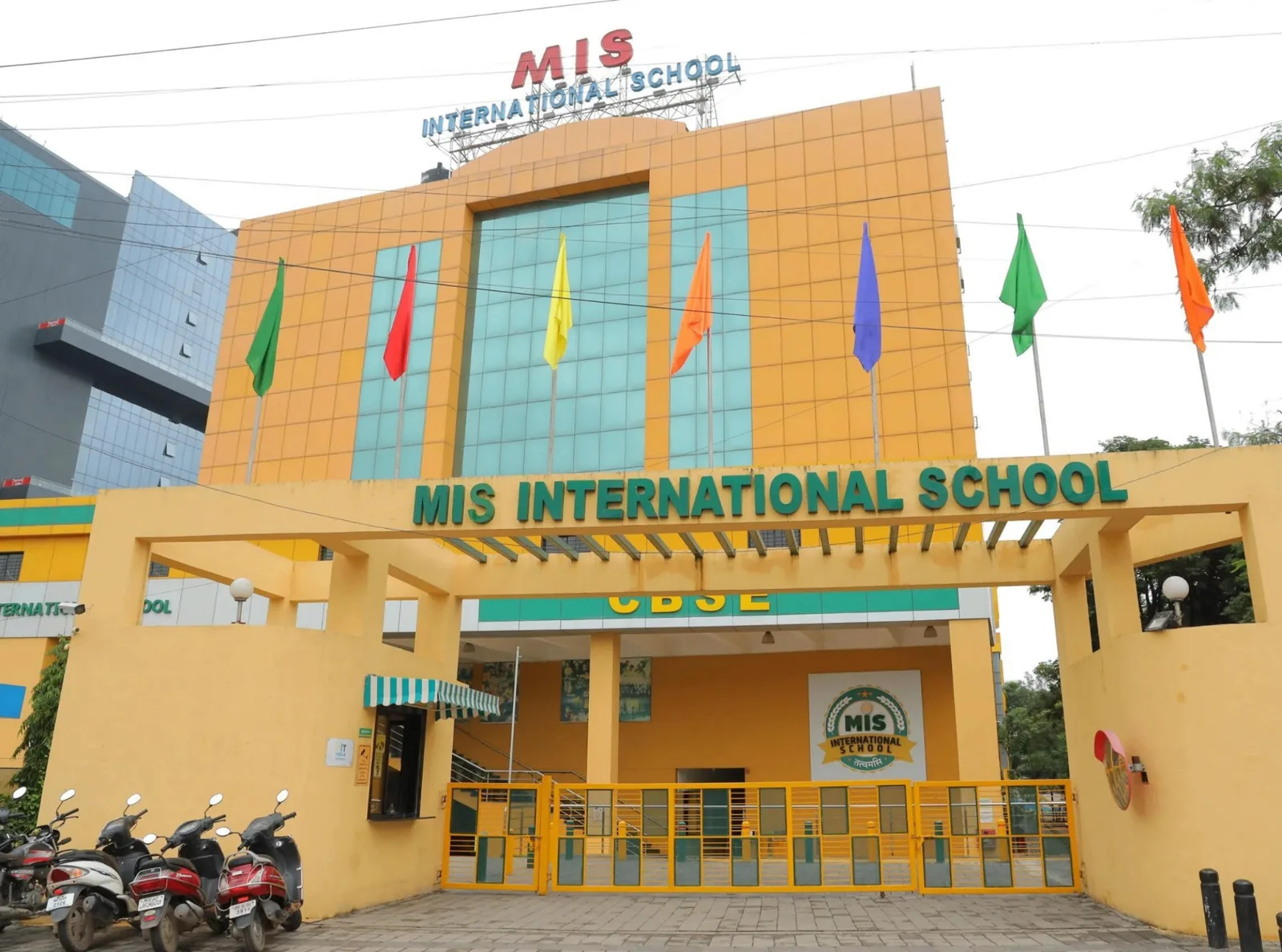 MIS International School, Balewadi
